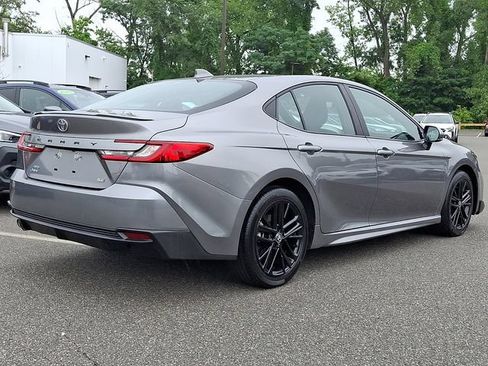 Used 2025 Toyota Camry SE w/ Convenience Package AWD/4WD image 6