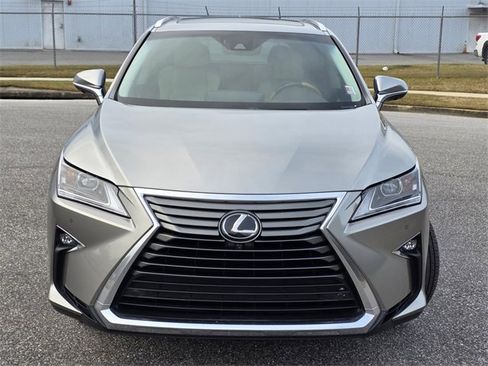 Used 2019 Lexus RX 350 F Sport image 2