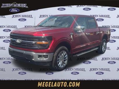 New 2026 Ford F150 XLT w/ Equipment Group 302A MID