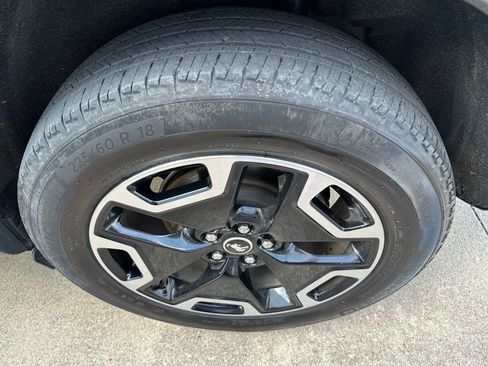Used 2023 Ford Bronco Sport Outer Banks AWD/4WD image 7