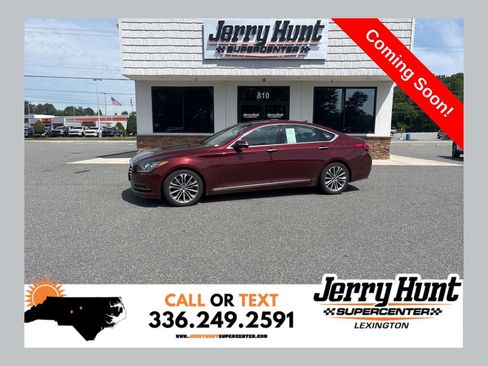Used 2015 Hyundai Genesis 3.8 w/ Option Group 03 AWD/4WD image 1