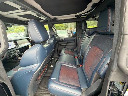 New 2025 Ford Bronco Raptor w/ Interior Carbon Fiber Pack AWD/4WD image 19