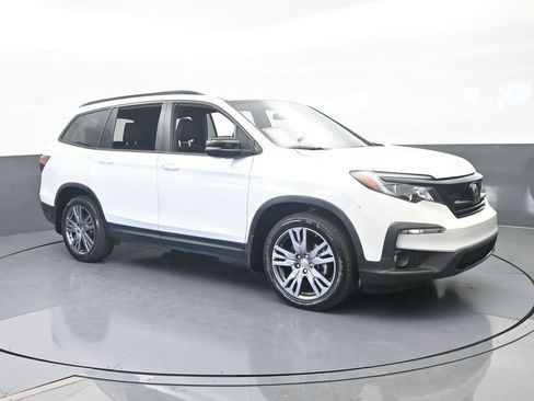 Used 2022 Honda Pilot Sport image 8