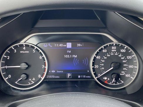 Used 2020 Nissan Murano Platinum w/ Cargo Package image 18