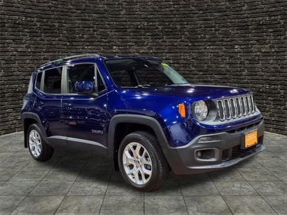 Certified 2017 Jeep Renegade Latitude w/ Cold Weather Group