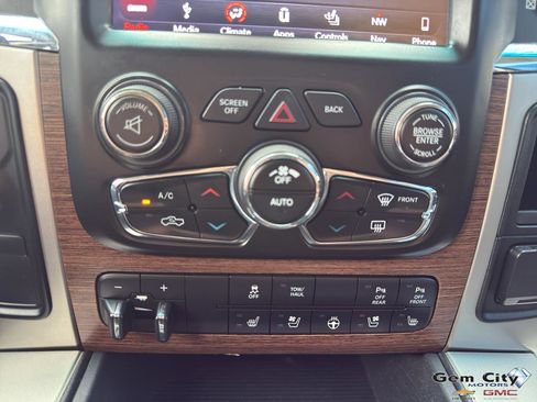 Used 2018 RAM 2500 Laramie image 22