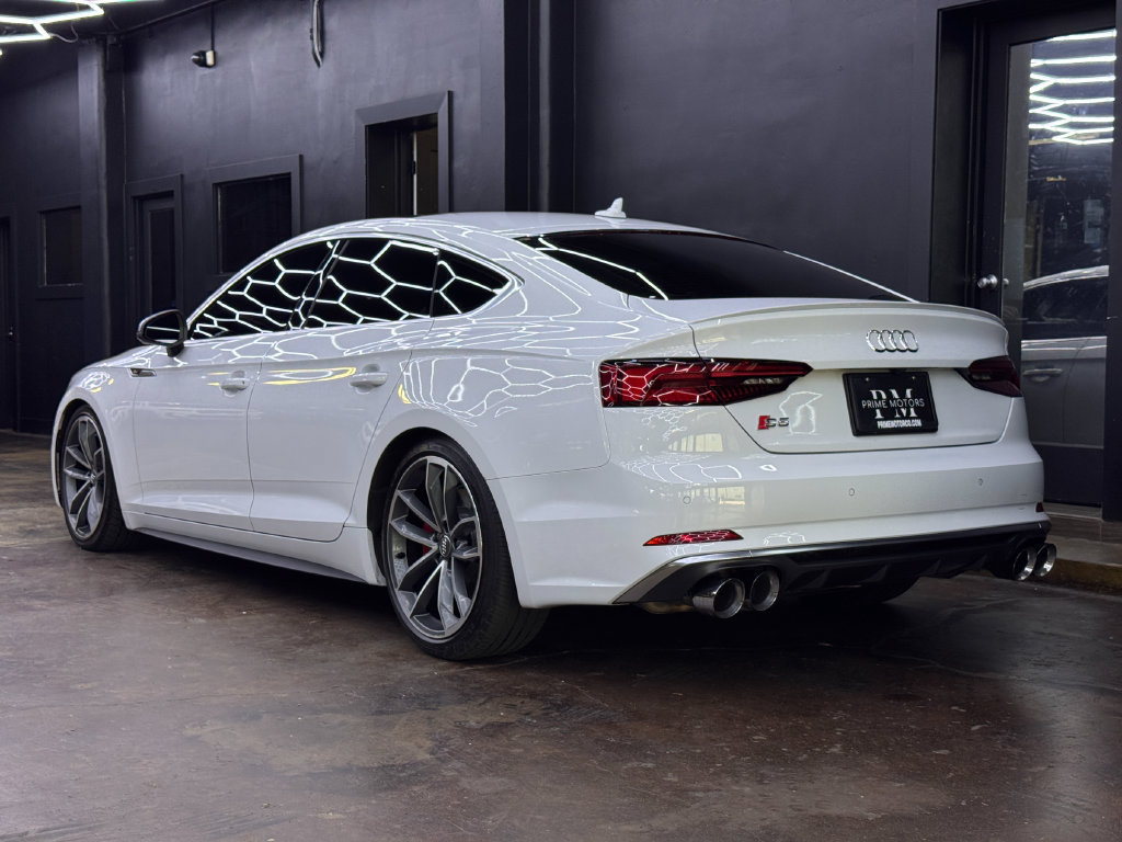 Used 2018 Audi S5 Prestige w/ S Sport Package AWD/4WD image 9