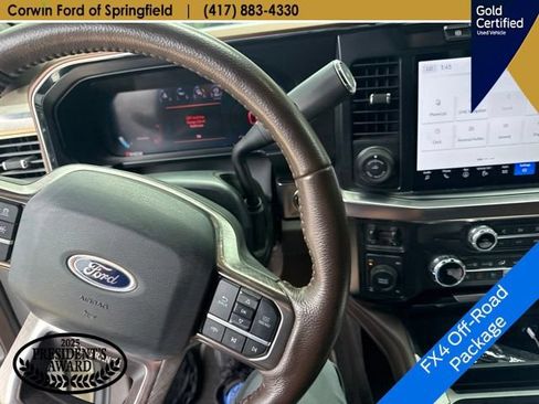 Used 2024 Ford F250 King Ranch AWD/4WD image 15