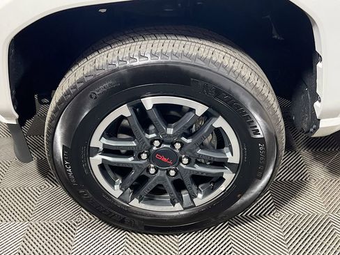 Certified 2024 Toyota Tacoma TRD Sport w/ TRD Sport Premium Package image 27