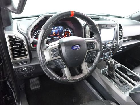 Used 2019 Ford F150 Raptor w/ Equipment Group 802A Luxury image 13