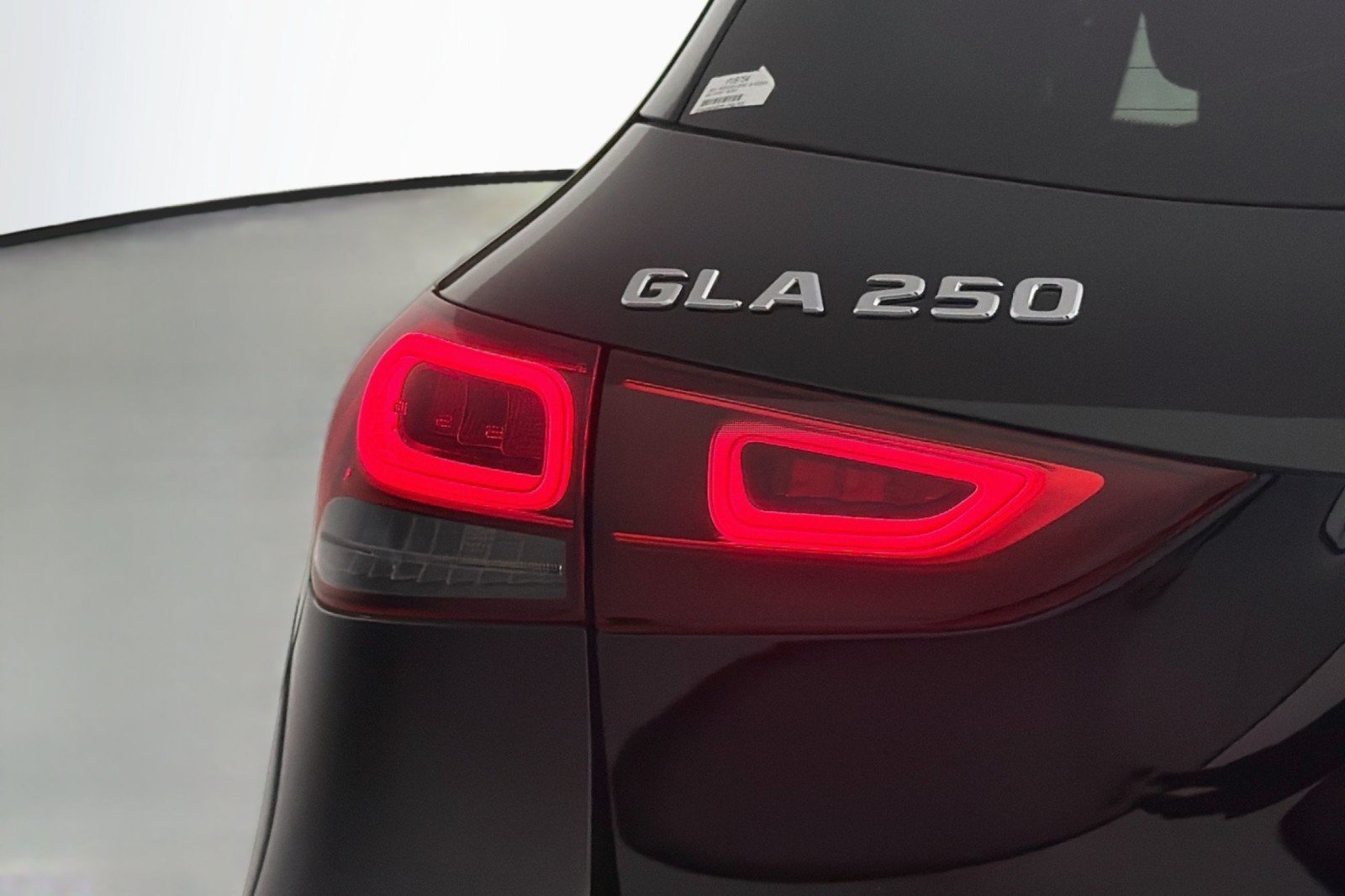 Certified 2021 Mercedes-Benz GLA 250 4MATIC w/ AMG Line Exterior image 16