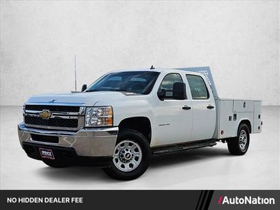 Used 2014 Chevrolet Silverado 3500 W/T