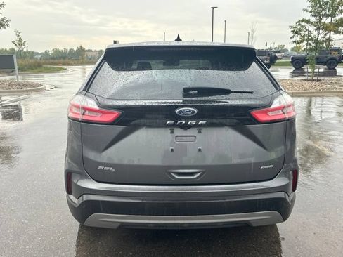Used 2022 Ford Edge SEL w/ Convenience Package AWD/4WD image 5