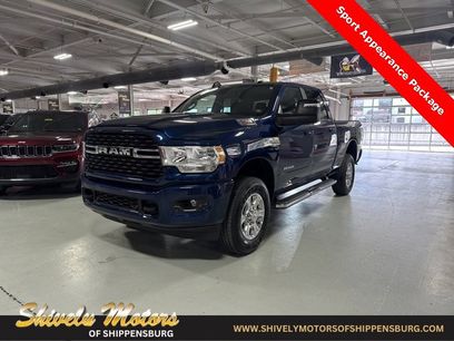 Certified 2024 RAM 2500 Big Horn w/ Sport Appearance Package