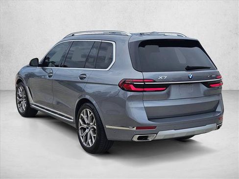 Used 2023 BMW X7 xDrive40i w/ Premium Package AWD/4WD image 7