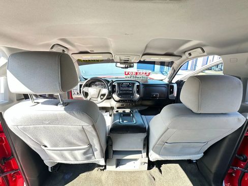 Used 2018 Chevrolet Silverado 1500 LT w/ Trailering Package image 14