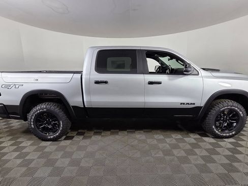 New 2026 RAM 1500 Rebel w/ Advanced Safety Group II AWD/4WD image 6