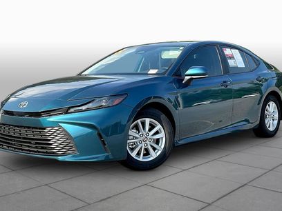 Used 2025 Toyota Camry LE