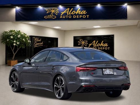 Used 2023 Audi S5 Premium Plus AWD/4WD image 3