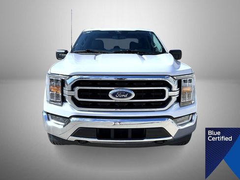 Certified 2023 Ford F150 XLT w/ Equipment Group 302A High AWD/4WD image 2