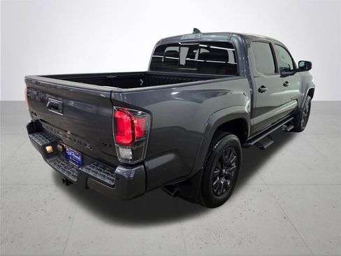 Used 2023 Toyota Tacoma Limited w/ Nightshade Package AWD/4WD image 9