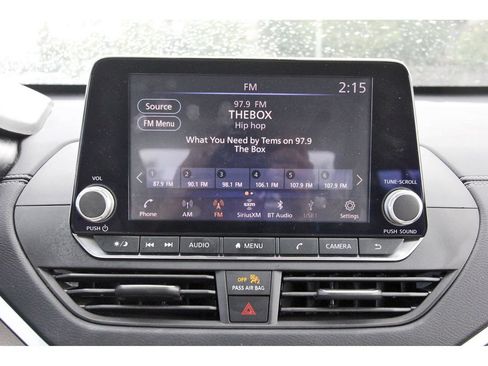 Used 2022 Nissan Altima 2.5 SV w/ SV Premium Package FWD image 27