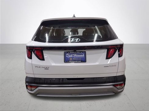 New 2026 Hyundai Tucson Blue SE AWD/4WD image 15