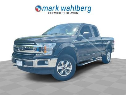 Used 2018 Ford F150 XLT w/ Equipment Group 301A Mid