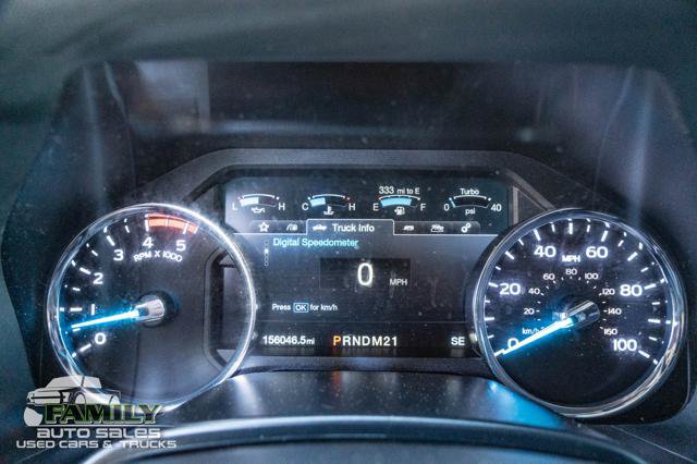 Used 2019 Ford F250 Lariat w/ Lariat Ultimate Package AWD/4WD image 19