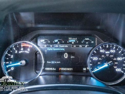 Used 2019 Ford F250 Lariat w/ Lariat Ultimate Package AWD/4WD image 19