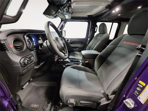 New 2026 Jeep Wrangler Rubicon image 9
