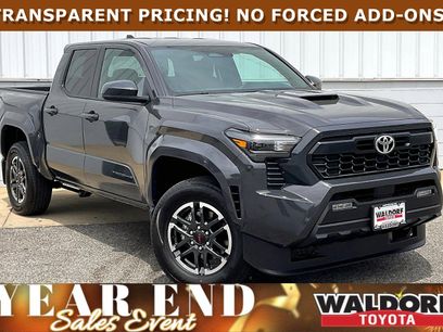 New 2025 Toyota Tacoma TRD Sport