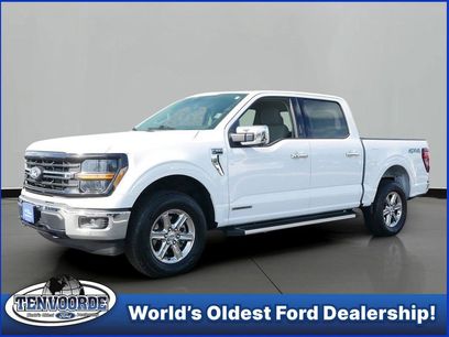 Certified 2024 Ford F150 XLT w/ Equipment Group 302A MID