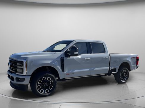 New 2026 Ford F350 Platinum image 2