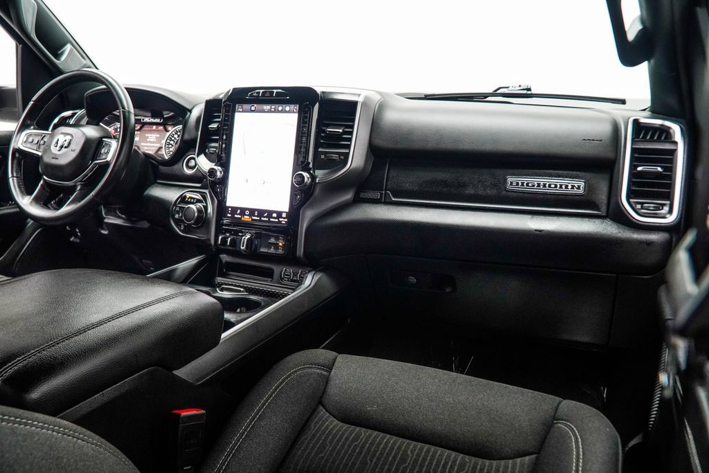 Used 2024 RAM 1500 Big Horn AWD/4WD image 20