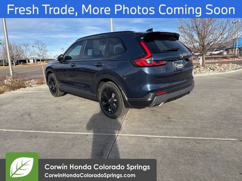 Used 2026 Honda CR-V Sport Touring image 5