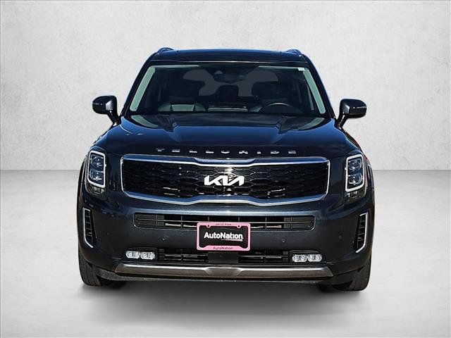 Used 2022 Kia Telluride SX AWD/4WD image 2