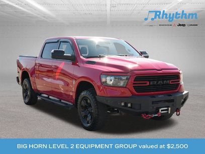 Used 2020 RAM 1500 Big Horn