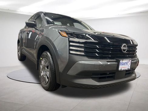 New 2026 Nissan Kicks S AWD/4WD image 7