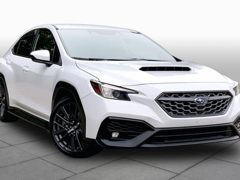 Used 2023 Subaru WRX Premium AWD/4WD image 3
