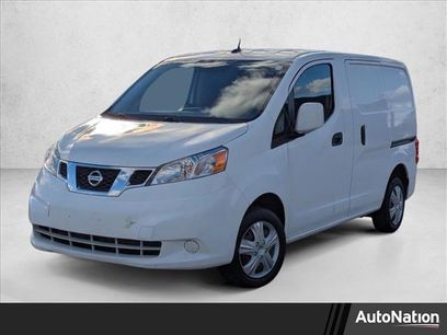 Used 2018 Nissan NV200 SV w/ Navigation Package