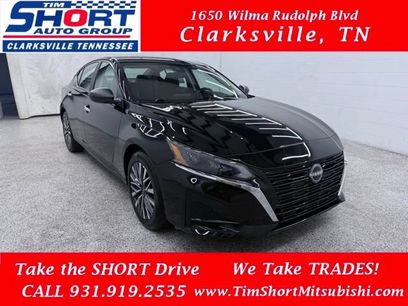 Used 2025 Nissan Altima 2.5 SV