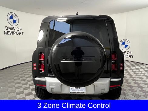 Used 2024 Land Rover Defender 110 S AWD/4WD image 6