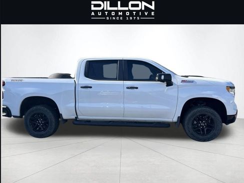 Used 2023 Chevrolet Silverado 1500 LT Trail Boss w/ LT Trail Boss Premium Package AWD/4WD image 22