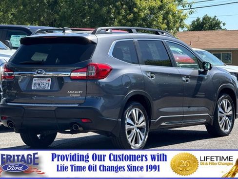 Used 2021 Subaru Ascent Touring w/ Popular Package #2 AWD/4WD image 4