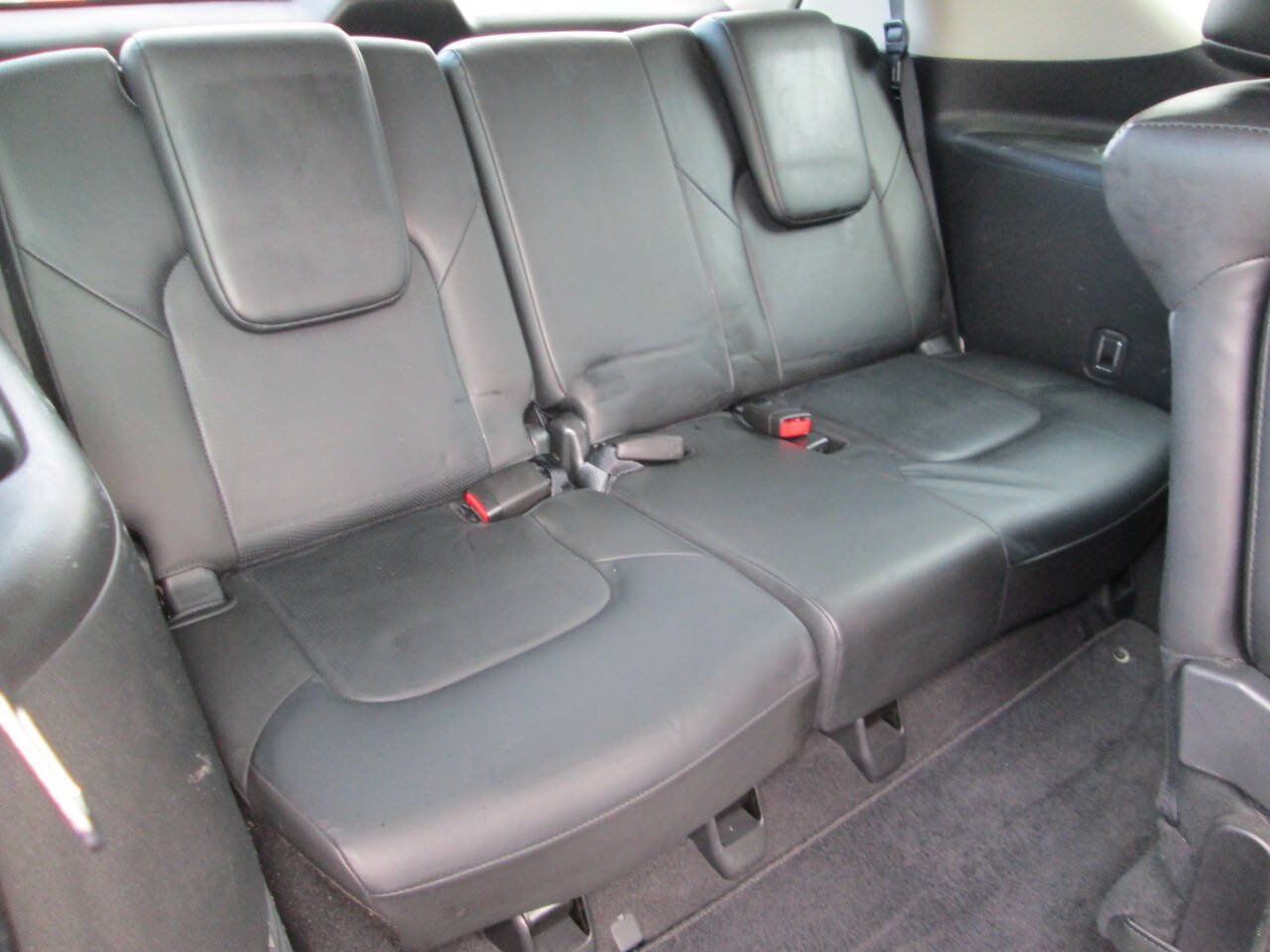 Used 2018 Nissan Armada SL w/ Moonroof Package AWD/4WD image 60