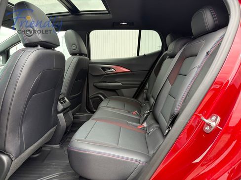 New 2026 Chevrolet Equinox EV RS AWD/4WD image 26