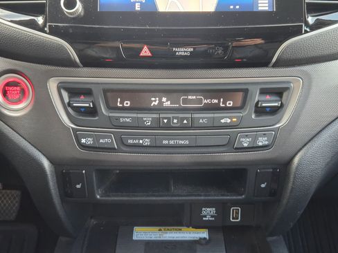 Used 2023 Honda Ridgeline RTL-E image 18
