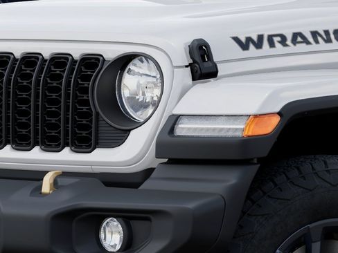 New 2026 Jeep Wrangler Unlimited Sport AWD/4WD image 6