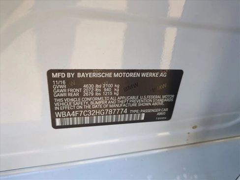 Used 2017 BMW 430i Gran Coupe image 26